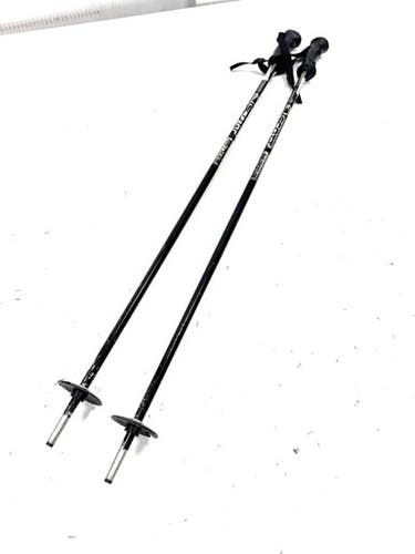 Used Scott RESPONSE Boys DH Ski Pole Black 95 cm / 38 in 11860-S000303967