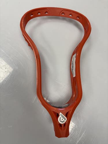 Used Powell lacrosse PIONEER Mens Lacrosse Head Red 11860-S000303945