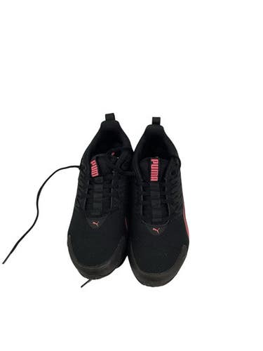 Used Puma Running/X-Train Shoes W Black Senior 6 11347-S000262897