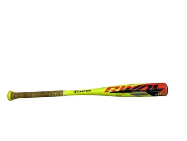 Used Easton RIVAL -10 BB/SB USA 2 1/4 Bat 26" 11347-S000262896