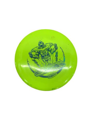 Used Innova RICKY WYSOCKI STAR DESTROYER Disc Golf Driver Yellow 11347-S000262885