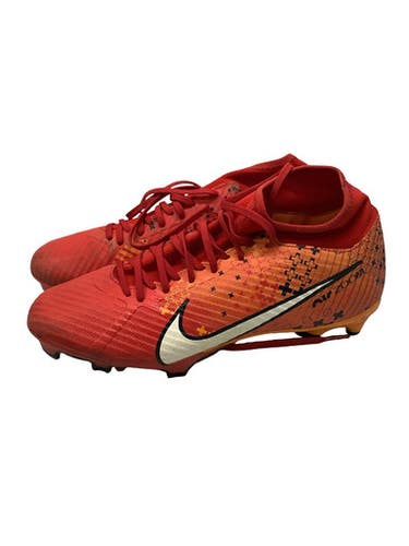 Used Nike Soccer Cleats Red Senior 7 11347-S000262883