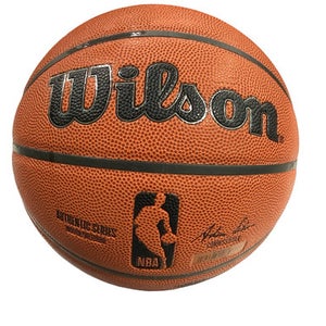Used Wilson Basketball Adult Indoor 29 1/2" 11347-S000262873