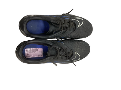Used Nike PHANTOM GX Soccer Cleats Black Senior 7.5 11613-S000176226