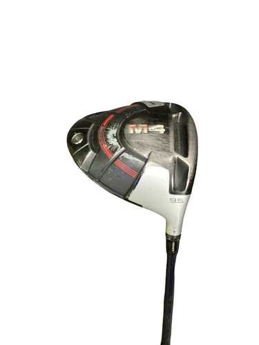 Used Taylormade M4 Mens Driver RH 9.5 Degree 11613-S000176220
