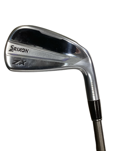 Used Srixon ZX FORGED MKII Mens Individual Iron RH 3 Iron 11613-S000176218