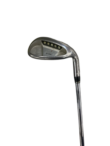 Used Taylormade RAC CHROME Golf Wedge Mens RH Sand Wedge 11613-S000176156