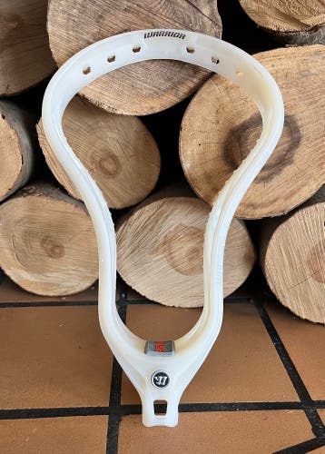Warrior burn XP2-D Unstrung Head (Used)