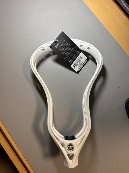Warrior Evo QX-O Head (New)