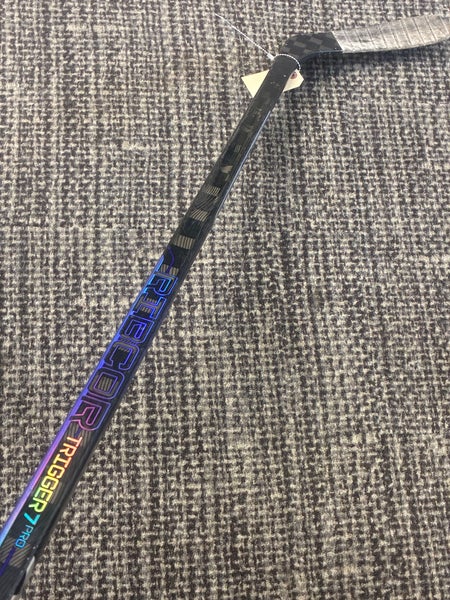 Youth CCM JetSpeed FT7 Pro Hockey Stick Right Handed P29 40 Flex (Used)