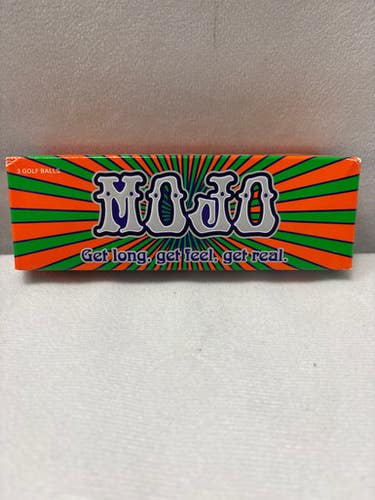Used Nike MOJO 3 Ball - Golf Ball Sleeve 11490-S000268524