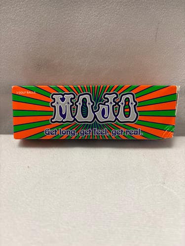 Used Nike MOJO 3 Ball - Golf Ball Sleeve 11490-S000268523