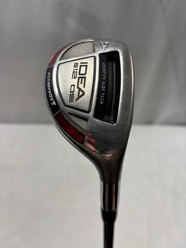 Used Adams A12OS Mens Hybrid Club RH 5 Hybrid 11490-S000268517