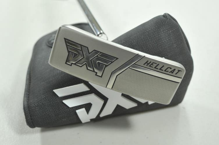 PXG Hellcat ZT 37" Putter Right Steel with Head Cover  # 210298