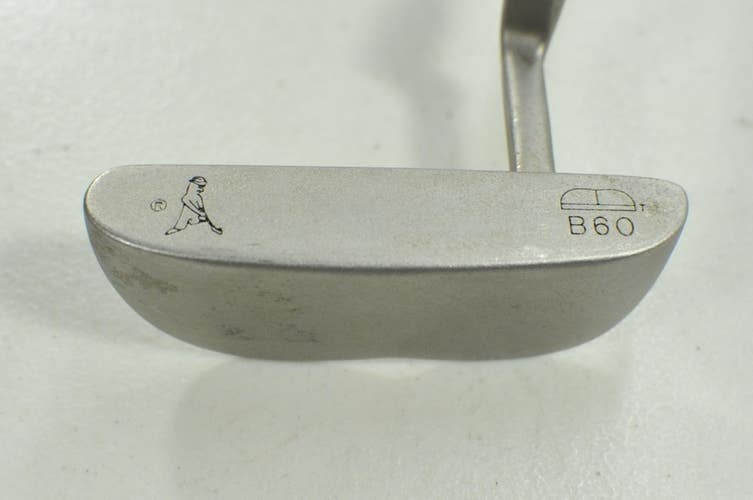 Ping B60 36" Putter Right Steel # 210219