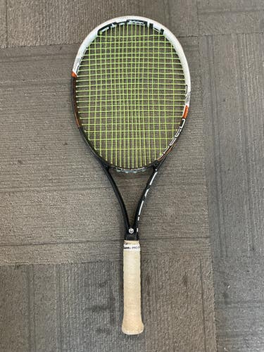 Used Head SPEED PRO Adult Tennis Racquet White Unknown 11614-S000230001