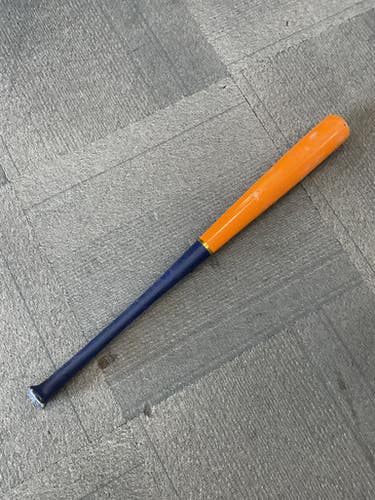 Used AXE GS4-30 GEORGE SPRINGER BB/SB Wood Bat 30" 11614-S000229944