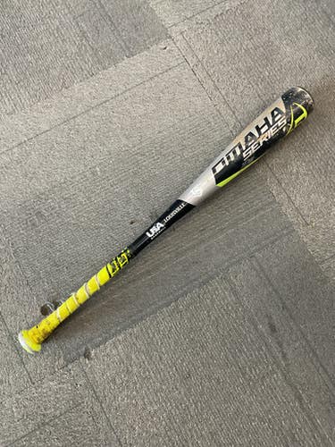 Used Louisville Slugger OMAHA SERIES BB/SB USA 2 5/8 Bat 28" 11614-S000229942