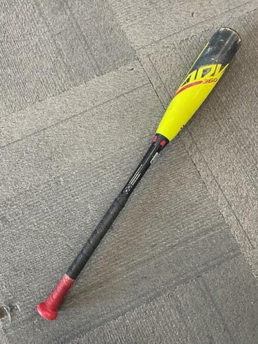 Used Easton ADV 360 BB/SB USA 2 5/8 Bat 28" 11614-S000229936
