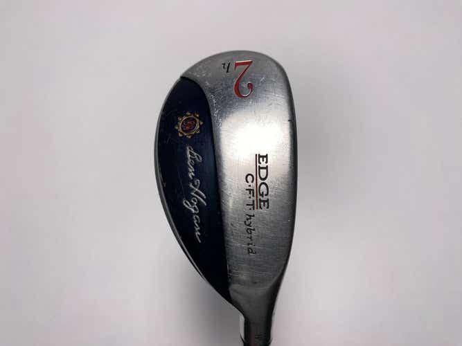 Ben Hogan Edge CFT 2 Hybrid 19* Apex Edge 4 Stiff Steel Mens RH