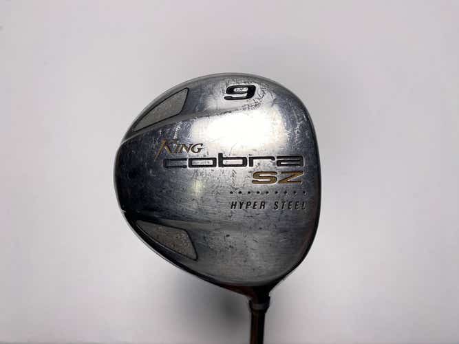 Cobra SZ 9 Fairway Wood 24* Aldila HM Tour 60g Regular Graphite Mens RH