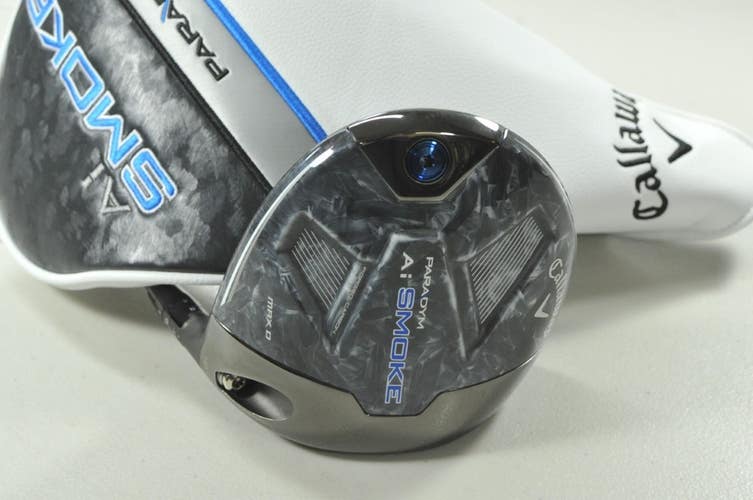 Callaway Paradym Ai Smoke MAX D 12* Driver Senior Flex Right Cypher 5.0 # 208944