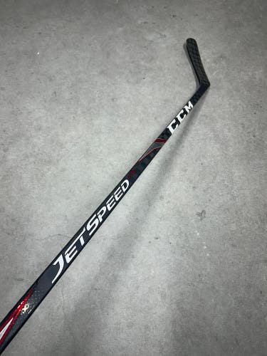 75 Flex Custom P88 Senior CCM JetSpeed FT2 Pro Left Hand Hockey Stick Pro Stock NHL (New)