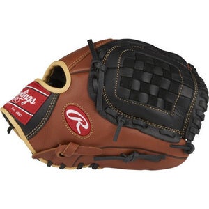New Rawlings SANDLOT BB/SB Glove RH Throw 11760-SANDLOT