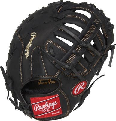 New Rawlings RENEGADE BB 1st BASE LH Throw 11760-RENEGADE