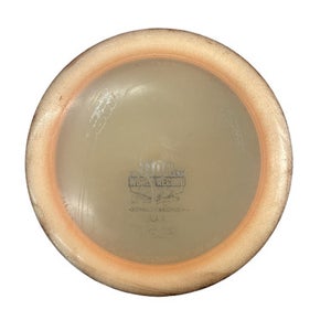 Used Innova BLIZZARD CHAMPION BOSS Disc Golf Driver White 11760-S000087128