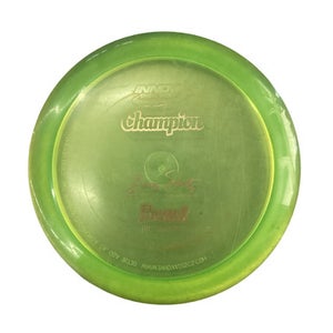 Used Innova CHAMPION BEAST Disc Golf Driver Green 11760-S000087126