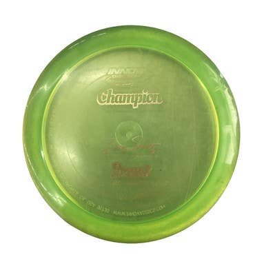 Used Innova CHAMPION BEAST Disc Golf Driver Green 11760-S000087126