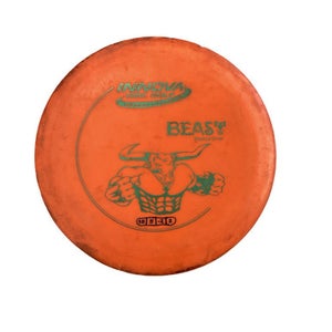 Used Innova BEAST Disc Golf Driver Orange 11760-S000087118