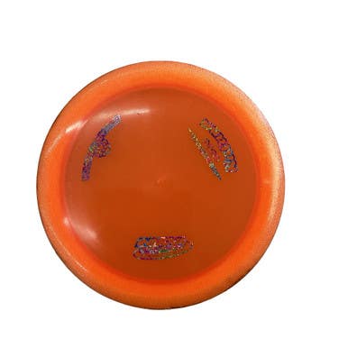 Used Innova BLIZZARD CHAMPION KATANA Disc Golf Driver Orange 11760-S000087115