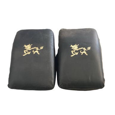 Used JADEKYCIN KNEE SAVERS BB/SB Catchers Knee Savers Black 11760-S000087111