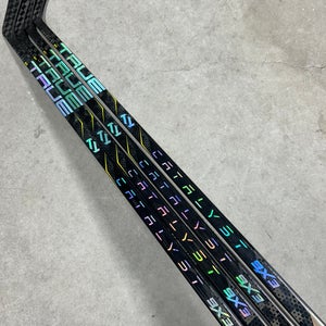4 PACK 90 Flex P29 Senior True Catalyst 9x3 Right Hand Hockey Stick Pro Stock (New)