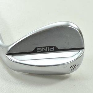 Ping S159 Chrome 58*-08 Wedge Black Dot Right Z-Z115 Steel # 210324