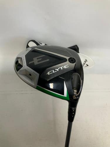 Used Callaway ELYTE Mens Driver RH 10.5 Degree 11823-S000037094