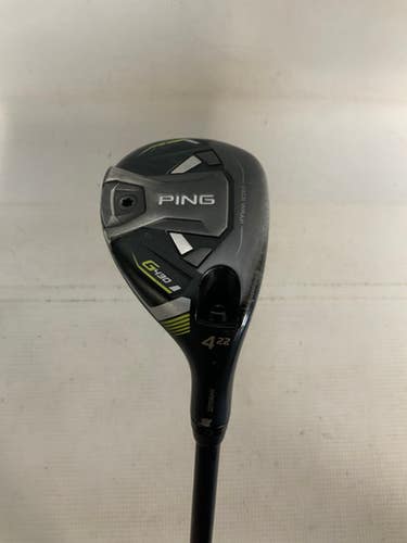 Used Ping G430 Mens Hybrid Club RH 4 Hybrid 11823-S000037090
