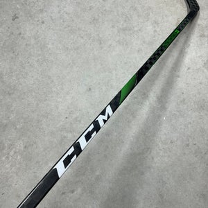 80 Flex P90TM Senior CCM RibCor Trigger 4 Pro Left Hand Hockey Stick Pro Stock NHL (New)