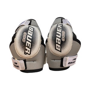 Used Bauer EP300 Junior Elbow Pads LG 11883-S000156726