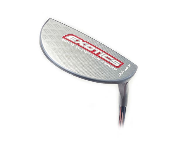 Tour Edge Exotics David Glod Tour Series DG-V3.3 35" Mid Mallet Putter