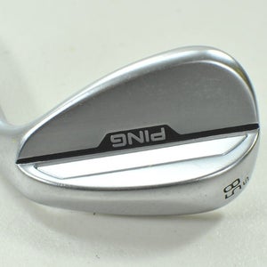Ping S159 Chrome 58*-10 Wedge Black Dot Right Z-Z115 Steel  # 210325
