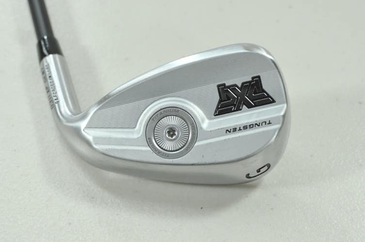 PXG Gen7 0311 XP GW Gap Wedge Right MMT 80g Stiff Flex Graphite # 210222