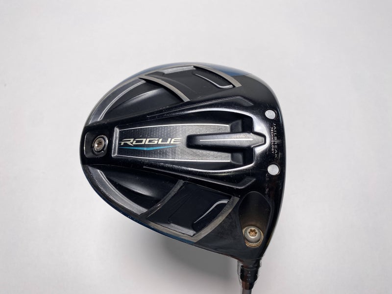 Callaway Rogue Driver 9* Grafalloy ProLaunch 65g Regular Mens RH Jumbo Grip