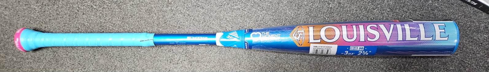 2026 Louisville Slugger Select PWR BBCOR Certified Bat (-3) 29 oz 32" (New)