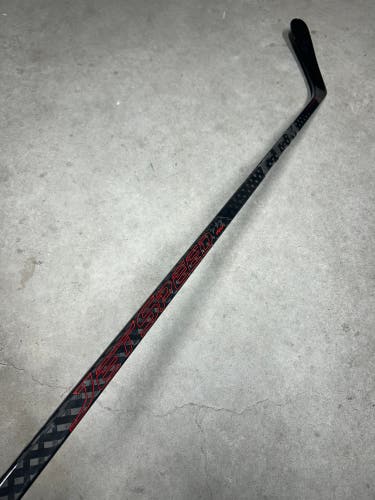 100 Flex P29 Senior CCM JetSpeed FT3 Pro Left Hand Hockey Stick Pro Stock NHL (New)
