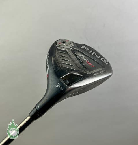 Ping G410 LST Fairway 3 Wood 14.5* Tour 75g Extra Stiff Flex Graphite Golf Club