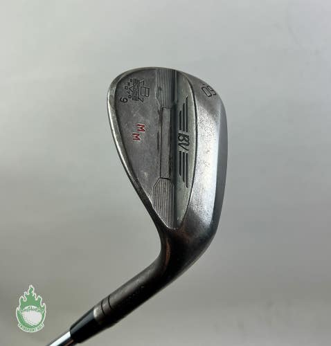 Tour Issue Vokey Wedge Works B7 2022 Proto 60* T Grind Stiff Steel Golf Club