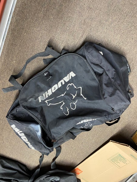 Vaughn Goalie Bag (Used)